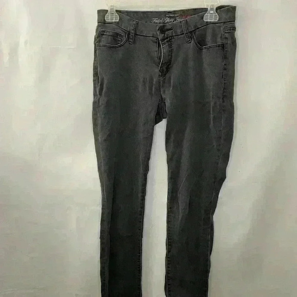 Black Skinny Jeans - Picture 2 of 7